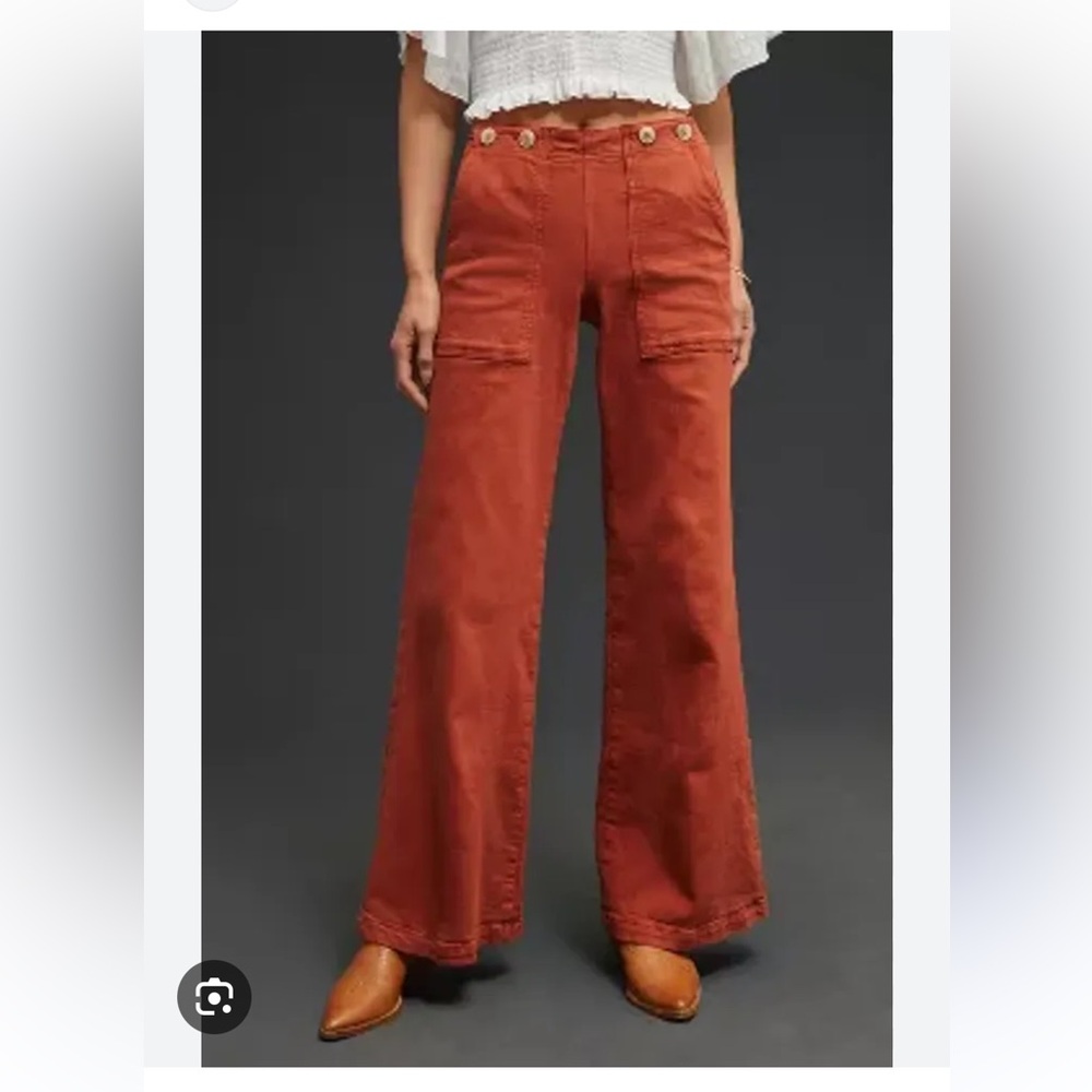 Pilcro kit trouser